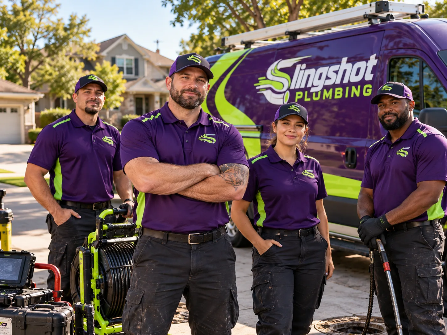 Drain Cleaning in Burlington, TX near me