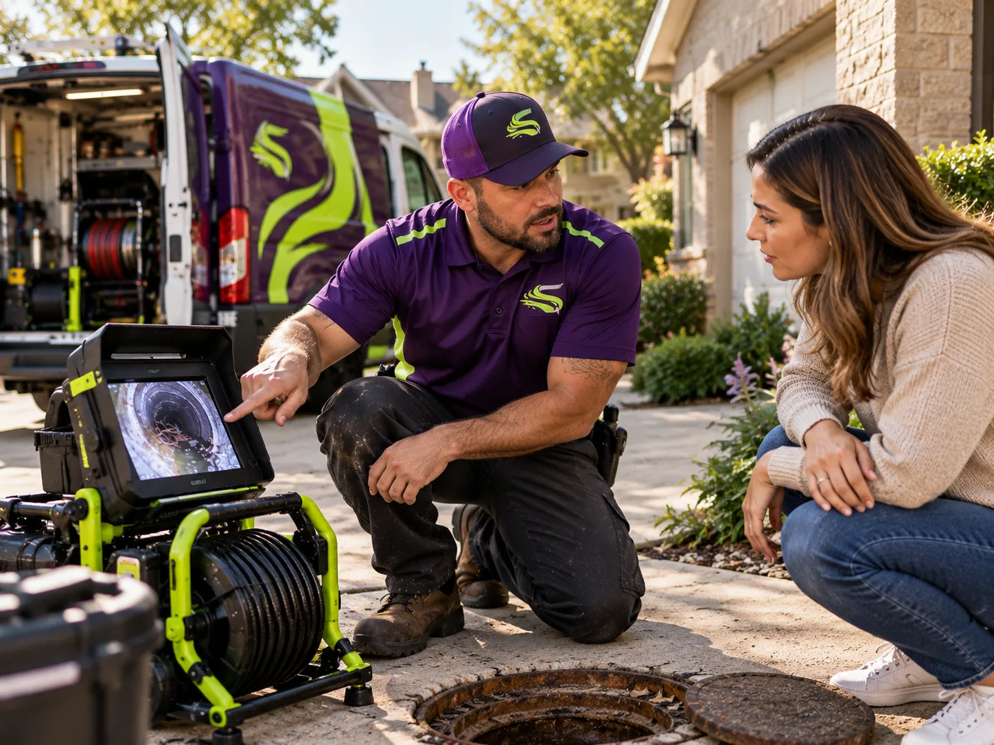 Drain Cleaning Burlington, TX FAQs